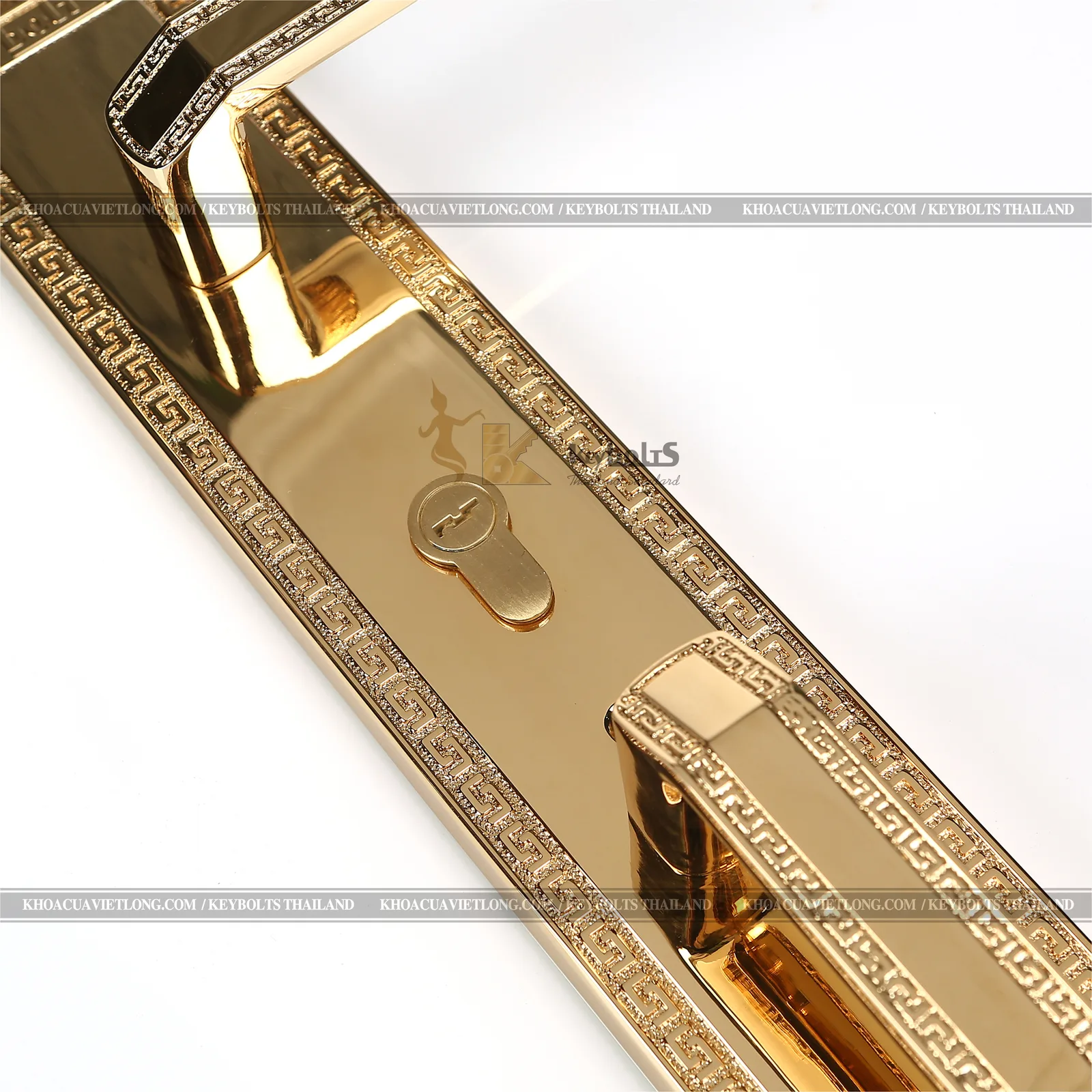 Khóa Đồng Đại — KB 1700-L-PVD