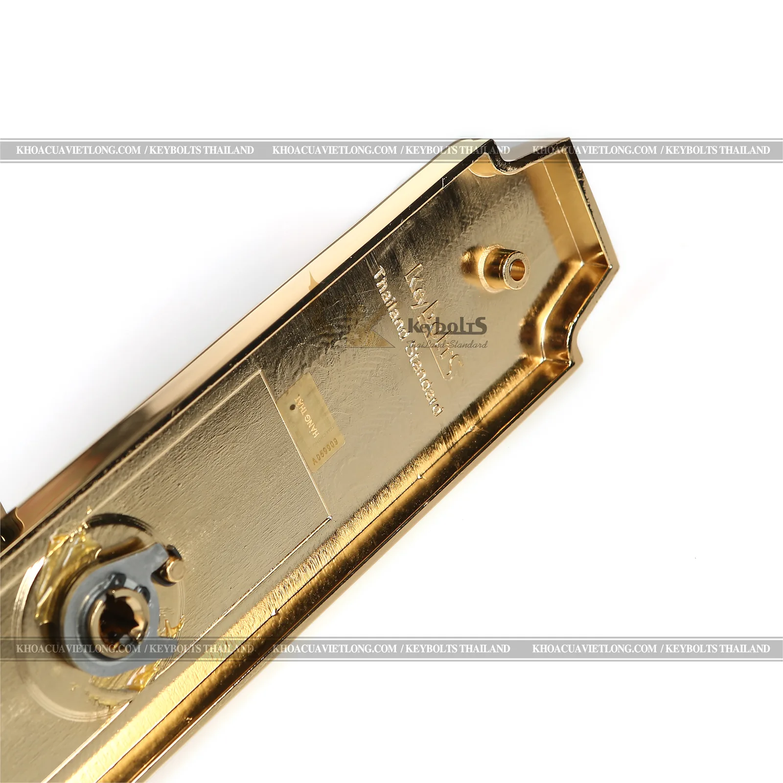 Khóa cửa cao cấp Keybolts