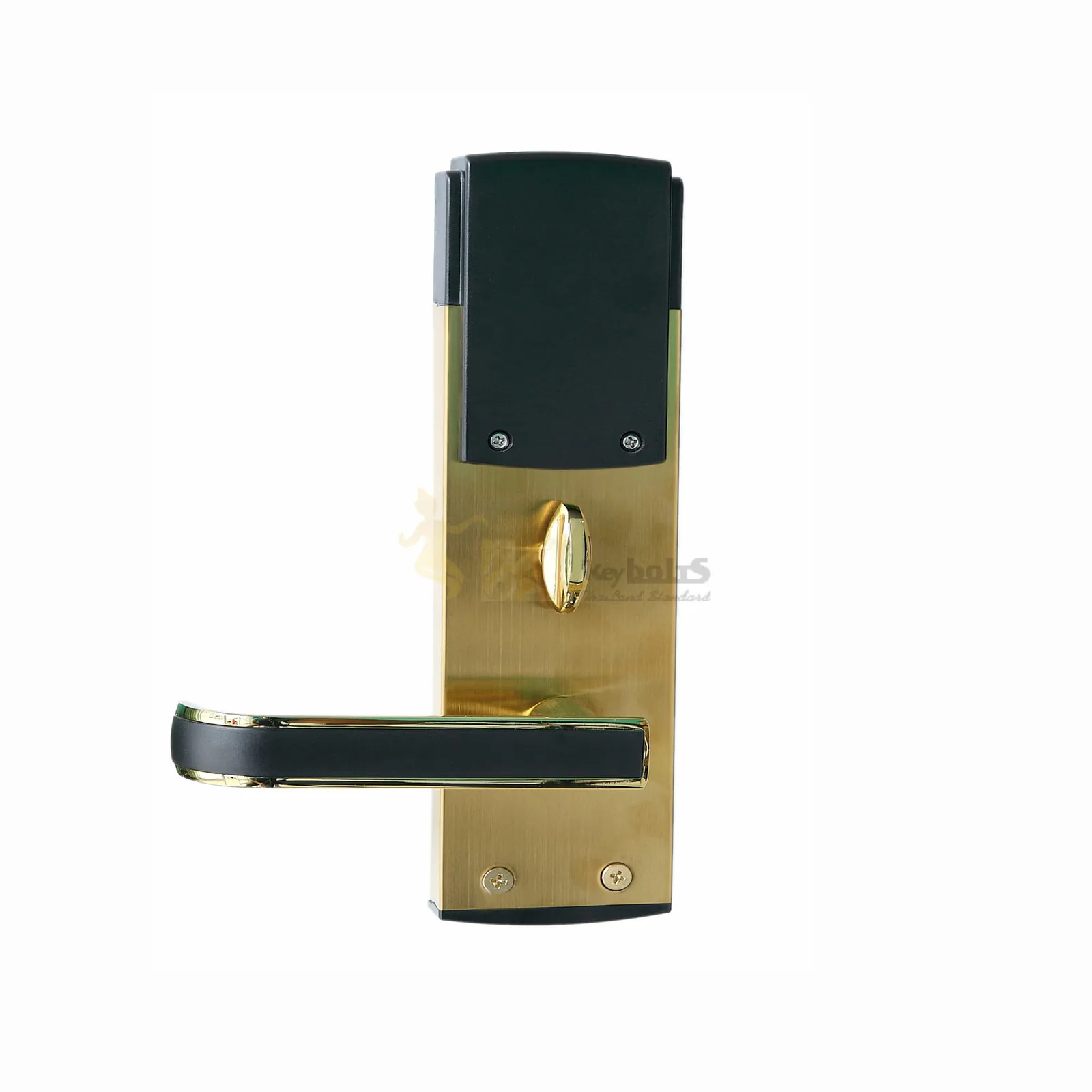 Khóa Vân Tay Cửa Kính Thủy Lực — KB 8150