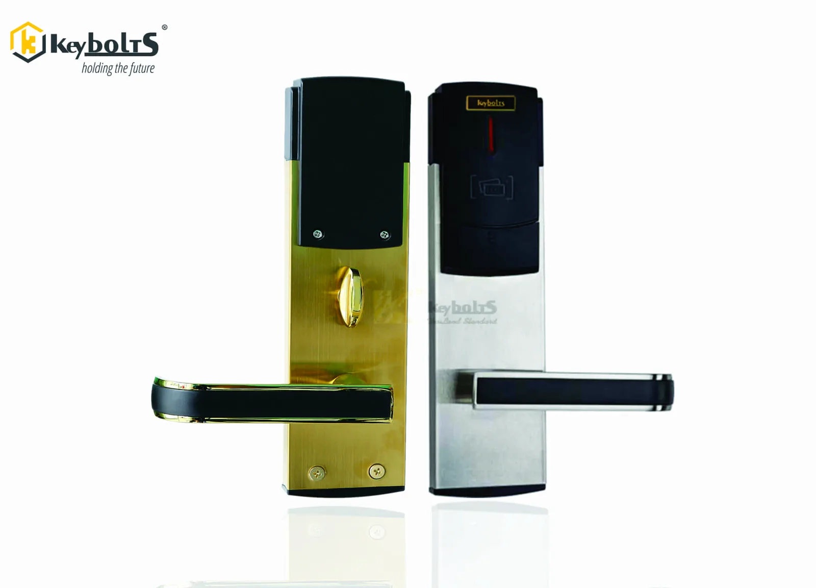 Khóa Thẻ Từ Khách Sạn — KB 9005 INOX